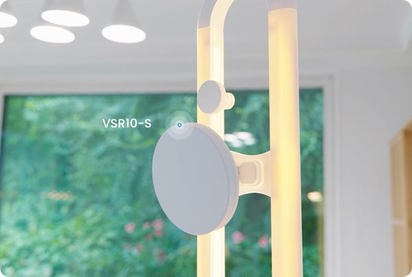 1인 가구, 시니어를 위한 돌봄 솔루션 맥케어. [사진=제이씨에프테크놀러지]