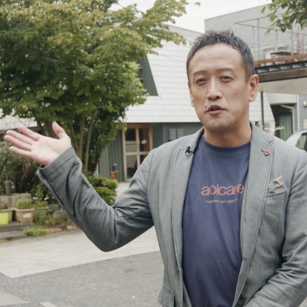 타다스케 카토. [사진=아오이케어]