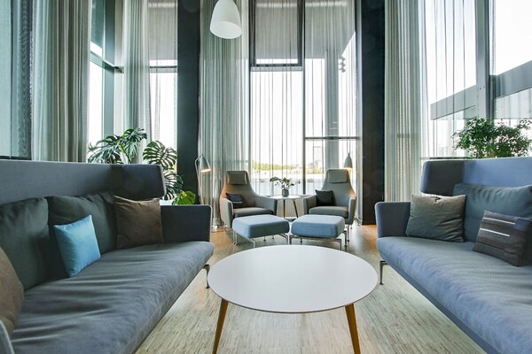 외레스타드 요양원의 실내 모습 [사진=외레스타드 요양원]