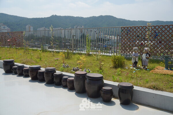 더사임당재활요양원 옥상 전경[사진=요양뉴스]