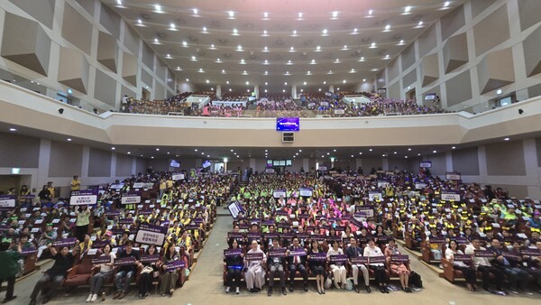 ‘2025제 3회 서울 시니어페스타’가 성황리에 개최됐다 [출처=서울시노인종합복지관]