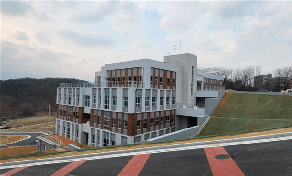 강릉시노인요양센터 현장전경 [출처=강릉시]