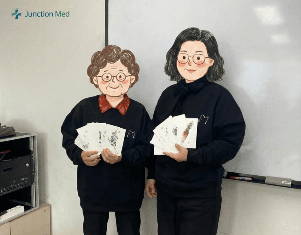 [사진=정션메드]