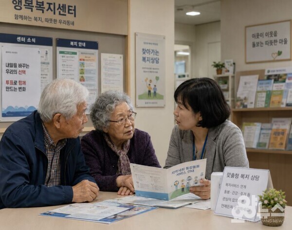 어르신들에게 지방선거는 돌봄 정책의 변수가 중요할 수 밖에 없다. (사진=AI 기반 요양뉴스 재구성)