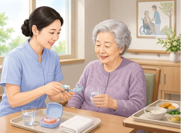 (그림 = AI 기반 요양뉴스 재구성)