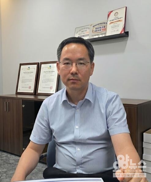 하이케어서비스 마포실버복지센터 이정배센터장 (사진 = 요양뉴스)