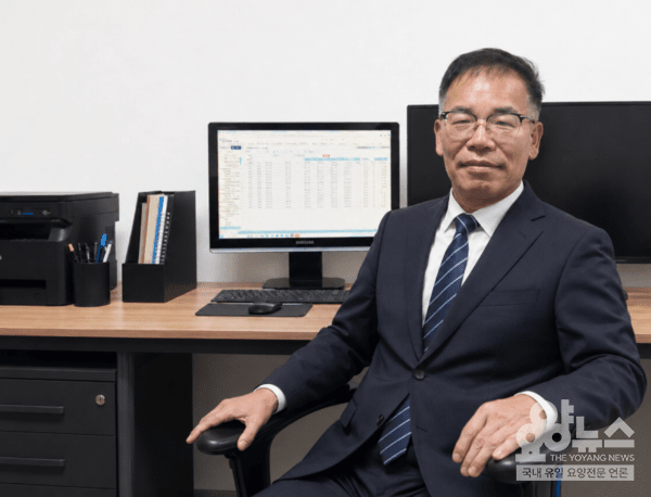효사랑 이우연센터장님(사진=요양뉴스)