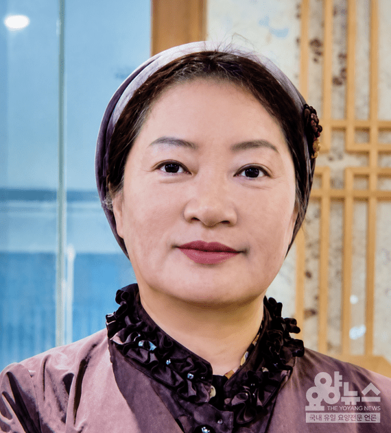 참사랑복지센터 이미자센터장(사진=요양뉴스)