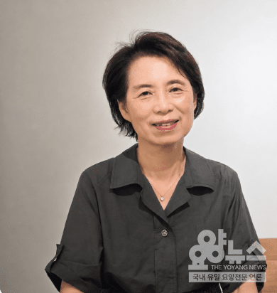 늘사랑재가복지센터 이선희센터장(사진=요양뉴스)