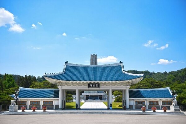 서울시 동작구 국립현충원 현충문 (사진 = 서울시)