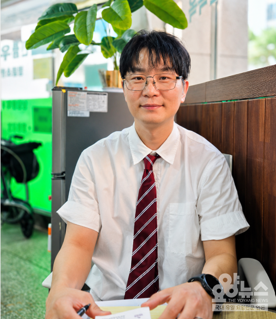 민들레 재가센터  김광헌 센터장(사진=요양뉴스)