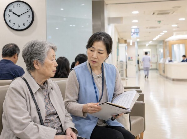 제도의 취지는 좋으나, 현실적인 과제들 역시 산적해 있다. (사진 = AI 기반 요양뉴스 재구성)