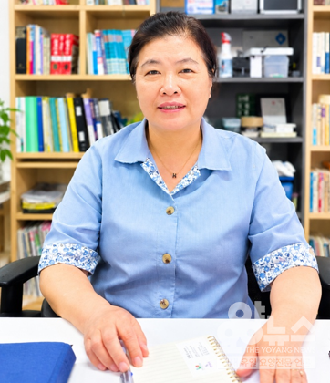 ​처음처럼방문요양센터 이순영센터장(사진=요양뉴스)처음처럼방문요양센터 이순영센터장(사진=요양뉴스)