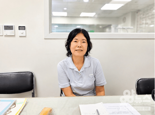사회적기업 사람과 사람의 윤연옥 센터장(사진=요야뉴스)