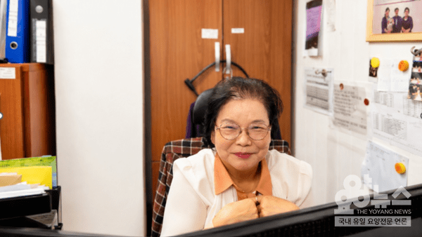 따뜻한 마음으로 어르신을 돌보는 하나노인복지센터 남기화 센터장.(사진=요양뉴스)