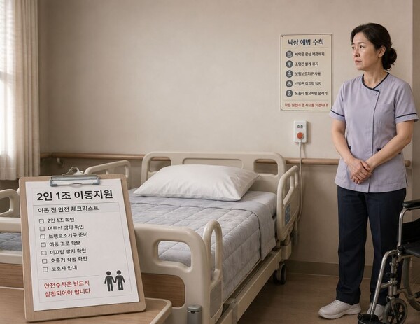 이번 판결은 요양시설 현장에 적지 않은 부담과 과제를 남겼다. (사진 = AI기반 요양뉴스 재구성)