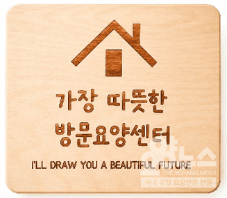 어르신의 오늘을 따뜻하게 돌보고, 더 나은 내일을 함께 그려가는 가장 따뜻한 방문요양센터(사진=요양뉴스)