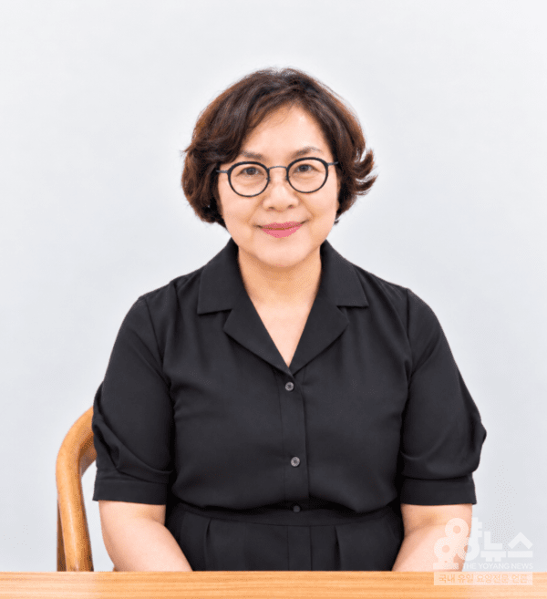 방문요양과 데이케어를 아우르며 돌봄을 이어가는 김효숙 센터장(사진=요양뉴스)