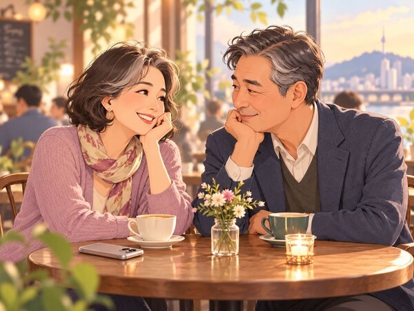 전문가들은 나이가 성매개감염 위험을 없애주는 것은 아니라고 강조했다. (사진=AI기반 요양뉴스 재구성)