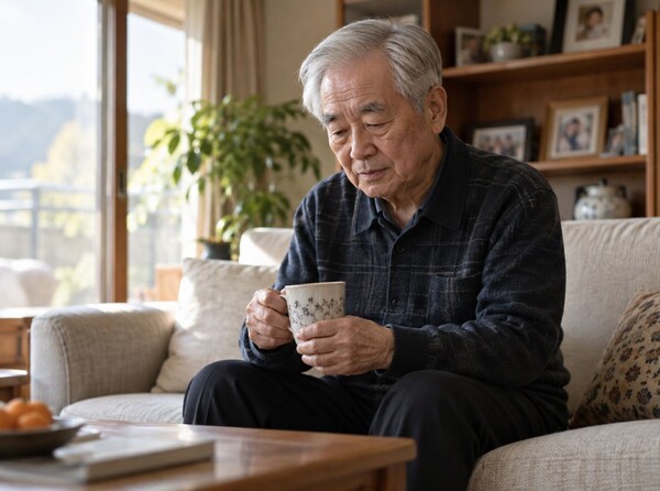 파킨슨병은 대표적인 노화 질환 중 하나이다. (사진=AI기반 요양뉴스 재구성)